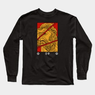 Hail Zeus Long Sleeve T-Shirt